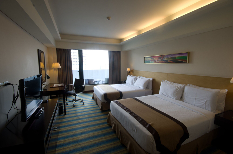 Luxent Hotel, Quezon City