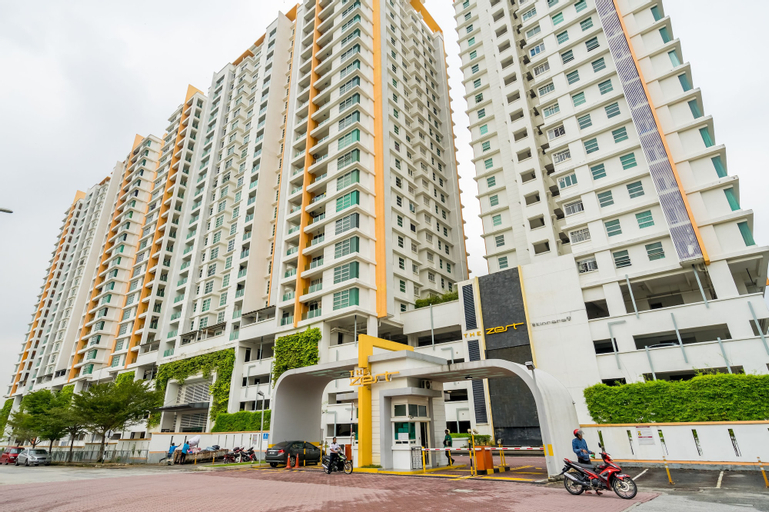 The Zest Kinrara by Plush, Kuala Lumpur