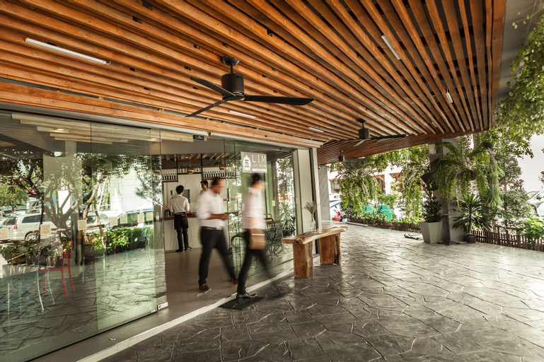 Metro Pratunam Boutique Hotel, Ratchathewi