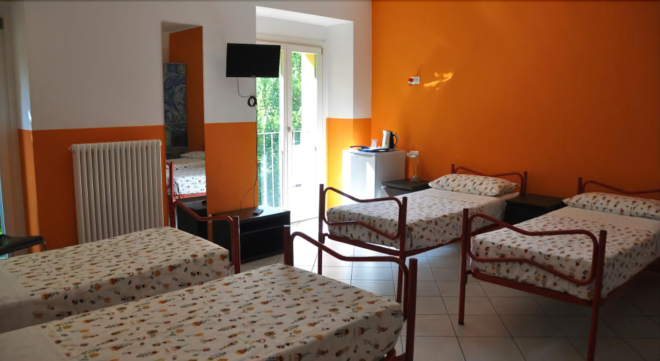 Bedroom 4, Residenza Molinatto, Lecco