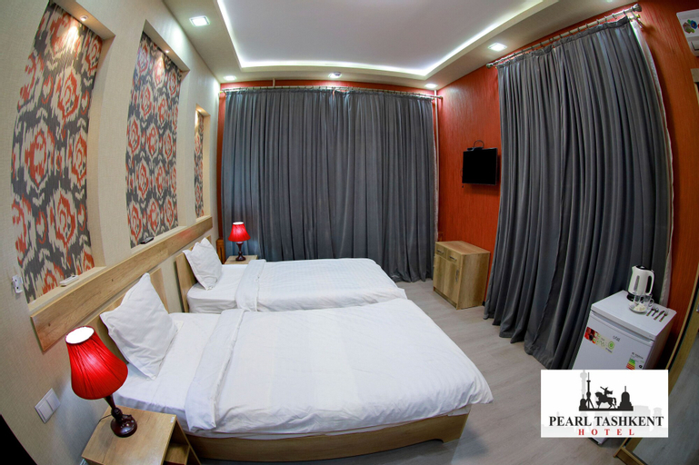 Pearl Tashkent Hotel, Qibray