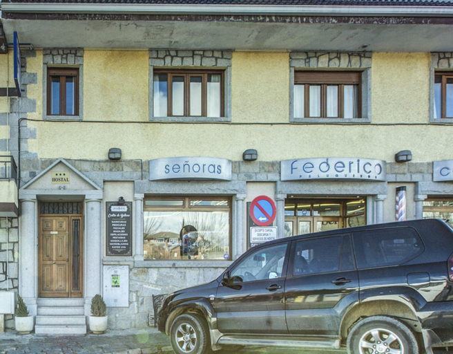 OYO Hostal Rural El Caño, Madrid