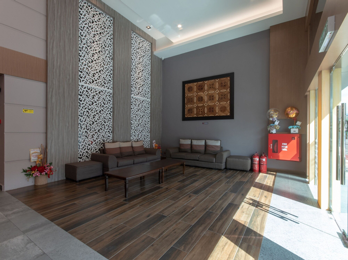 OYO 89375 Regent Hotel, Keningau
