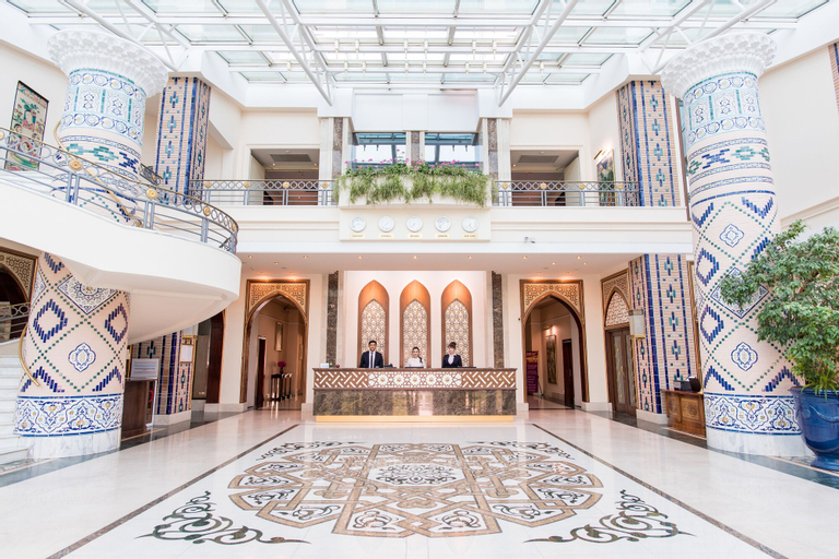City Palace Hotel, Tashkent City