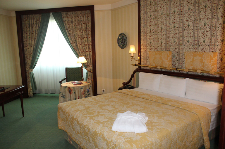 City Palace Hotel, Tashkent City