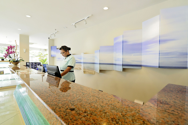 Oceania Hotel, Kota Kinabalu