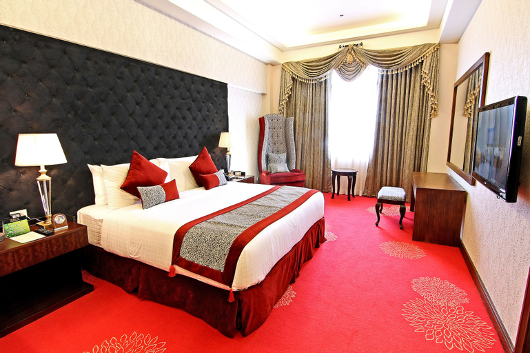 Luxent Hotel, Quezon City