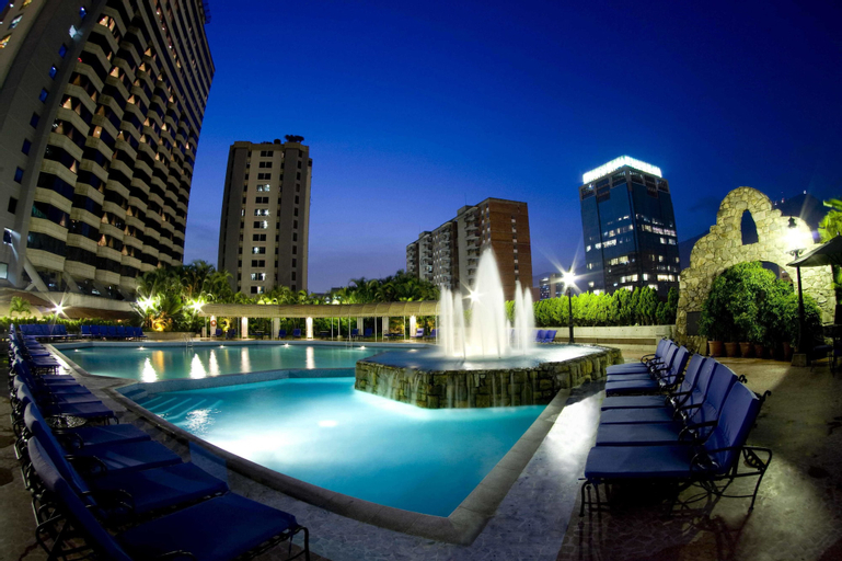 Gran Melia Caracas, Libertador