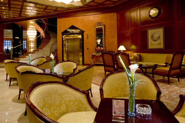 Gran Melia Caracas, Libertador