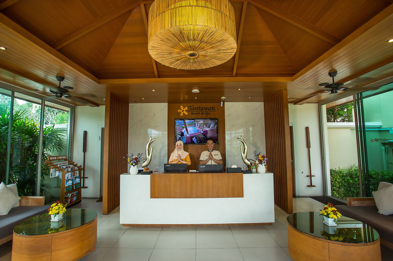 Villa Tantawan Resort and Spa, Pulau Phuket