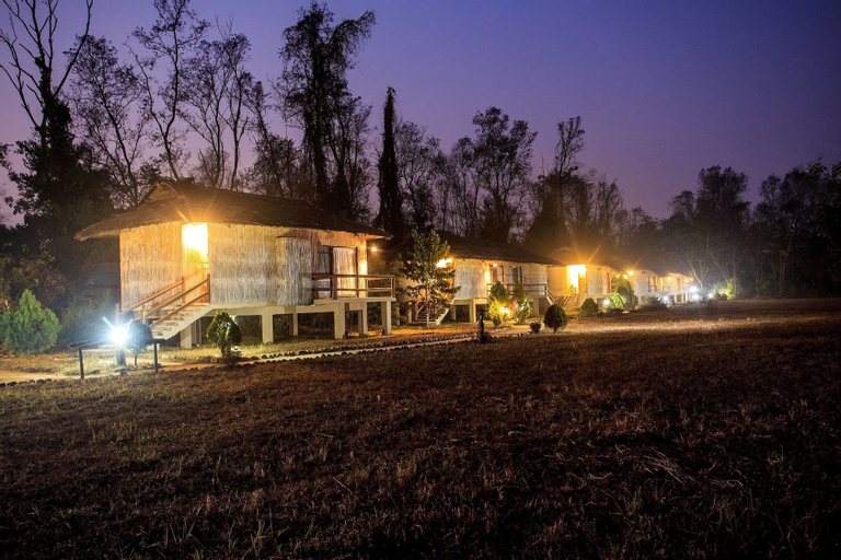 Temple Tiger Green Jungle Resort, Lumbini