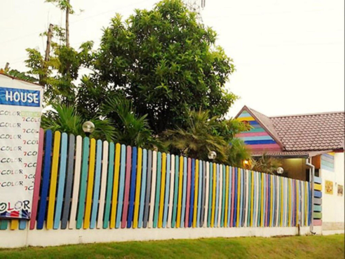 7 Colors House, Muang Udon Thani