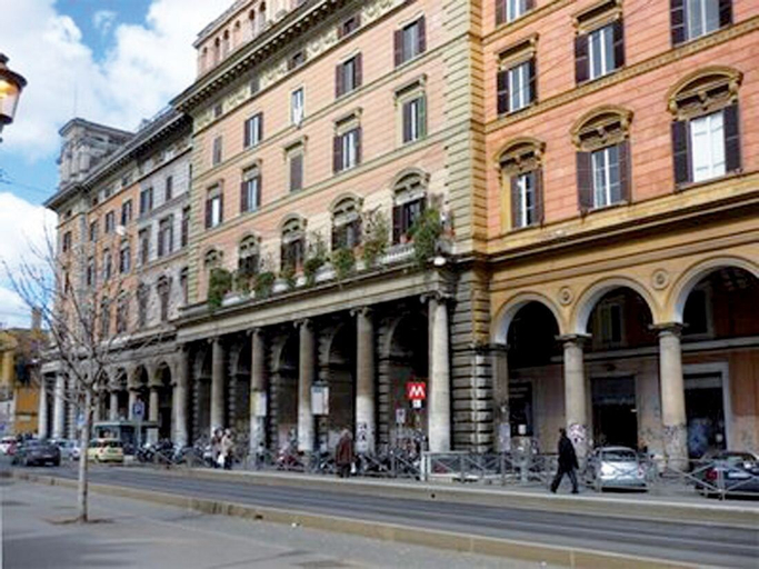 Exterior & Views 2, Rome Inn Italy B&B, Rome