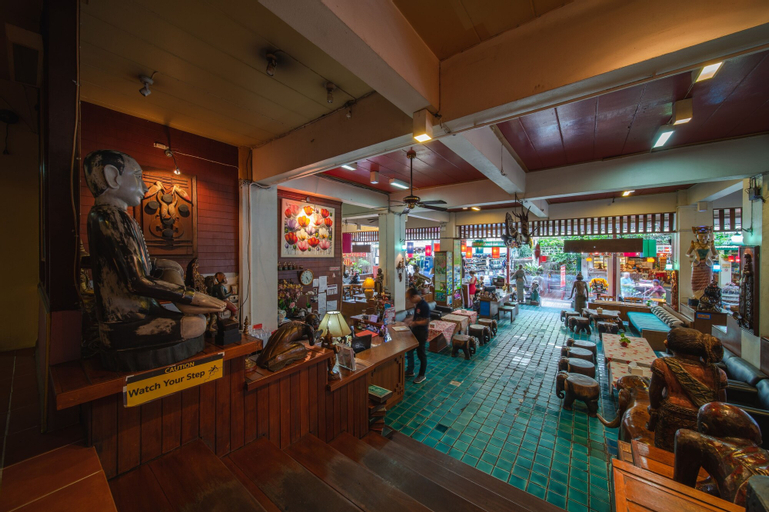 Wild Orchid Villa, Phra Nakhon