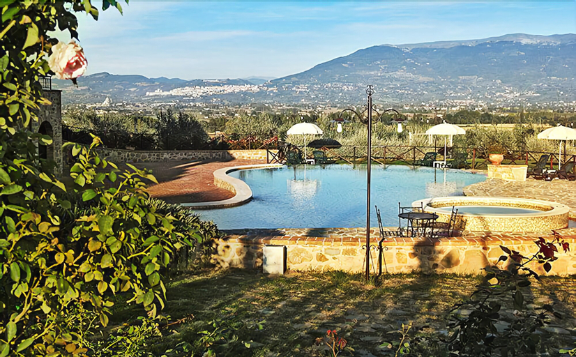 Tenuta del Perugino, Perugia