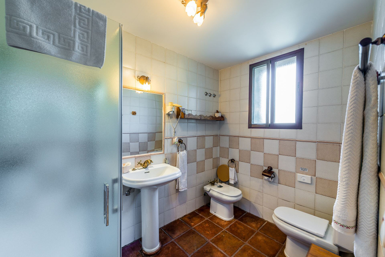 Bathroom 4, Los Montejos & Spa, Cáceres