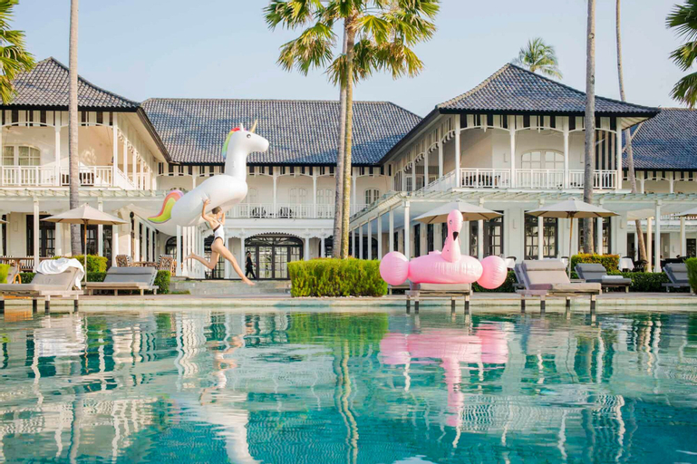 The Sanchaya Resort, Bintan Regency