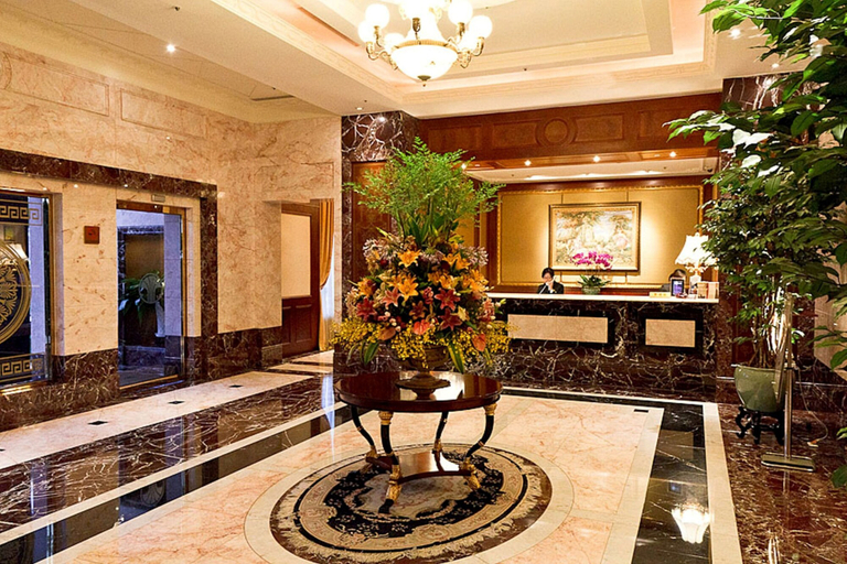 Public Area 2, CAPITAL HOTEL DAZHI, Taipei City
