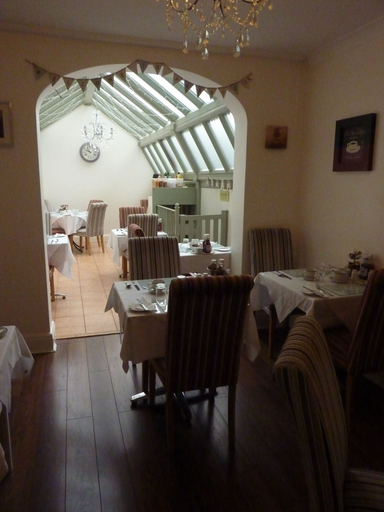 Food & Drinks 5, Pebbles Guest House, Southend-on-Sea