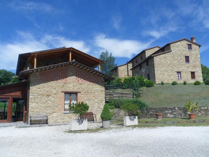 Exterior & Views 2, Agriturismo Villalugnano, Perugia