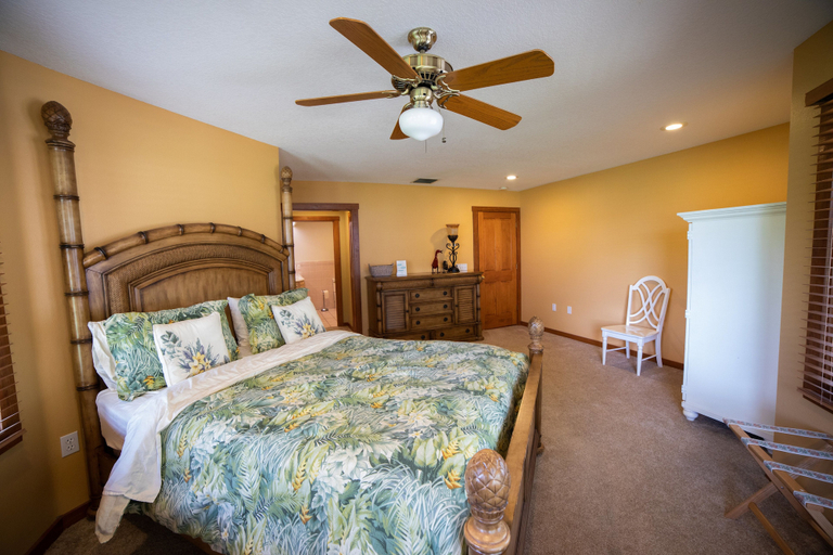 Bedroom 4, Riverbend Retreat Fla, Hillsborough