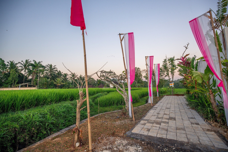 Casa Honeymoon Romantic Villa, Gianyar