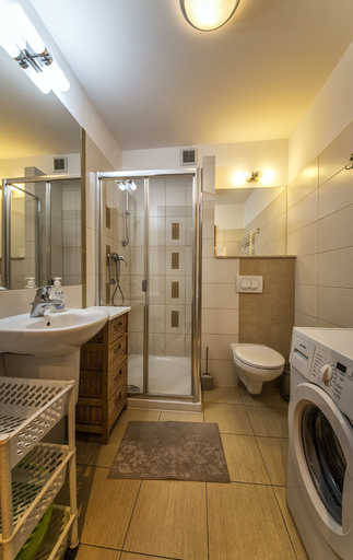 Bathroom 4, Wyspa Uznam, Świnoujście
