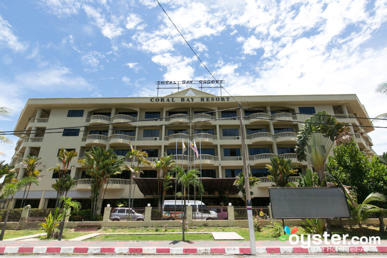 Coral Bay Resort, Manjung