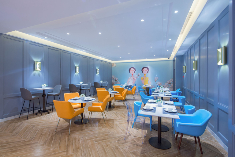 Food & Drinks 5, Magnotel Hotel of Shanghai Jinjiang Park, Shanghai