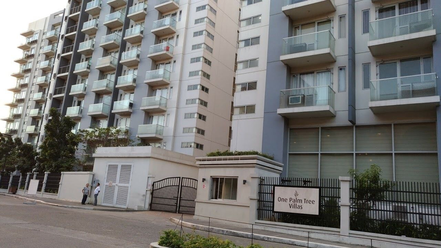 Exterior & Views 2, One Palm Tree Villas Classy Condotel, Pasay City