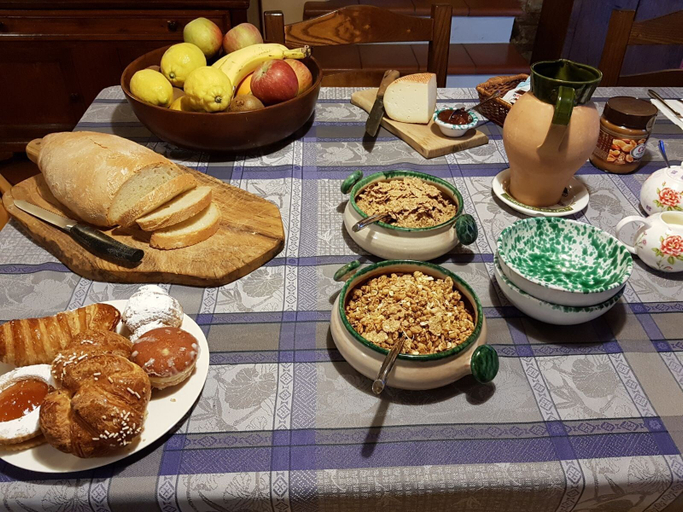 Food & Drinks 5, B&B Palazzo a Merse, Siena
