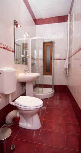 Bathroom 4, Andy Bucharest, Municipiul Bucuresti