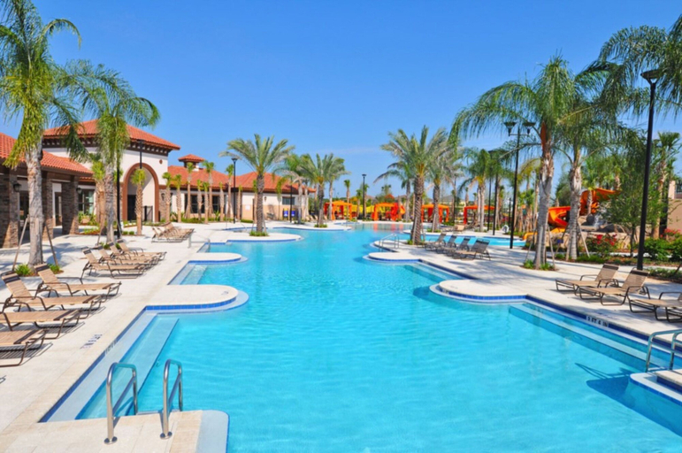 Sport & Beauty 1, Solterra Resort by Nova, Polk