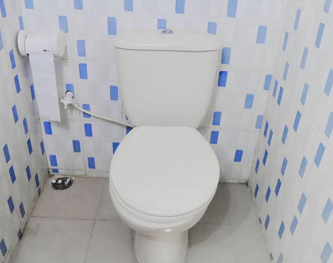 Bathroom 4, Hotel The Sylhet Int., Dhaka