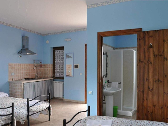 Bedroom 2, Country House Al Faraone, L'Aquila