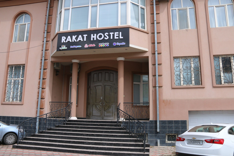 Rakat Hostel, Tashkent City