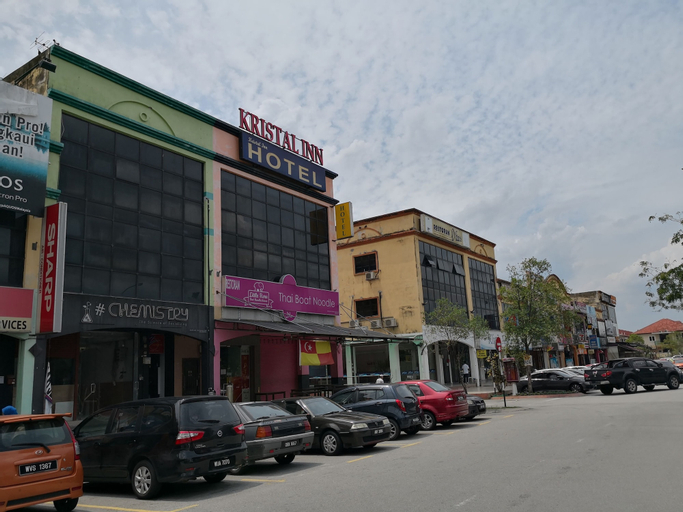 Kristal Inn Hotel, Kuala Lumpur