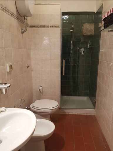 Bathroom 3, B&B Palazzo a Merse, Siena