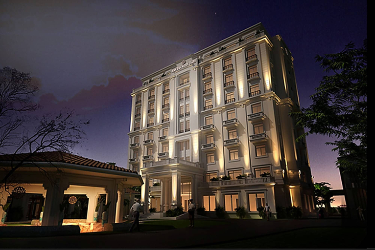 Ninh Binh Hidden Charm Hotel & Resort, Hoa Lư
