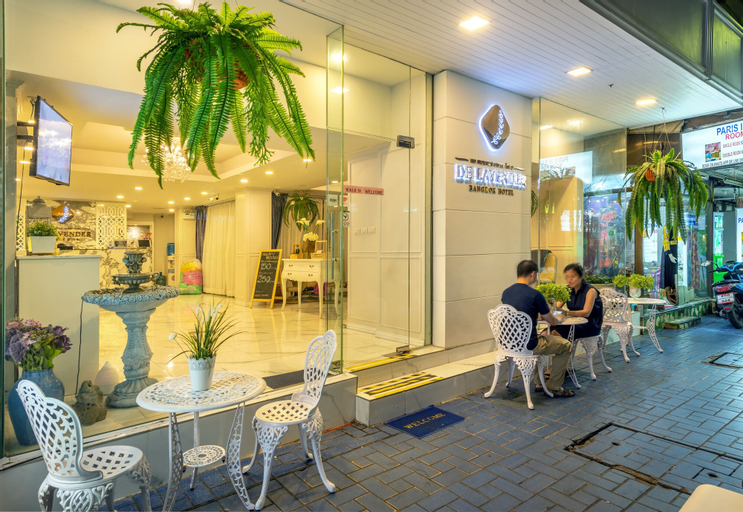 De Lavender Bangkok Hotel, Ratchathewi