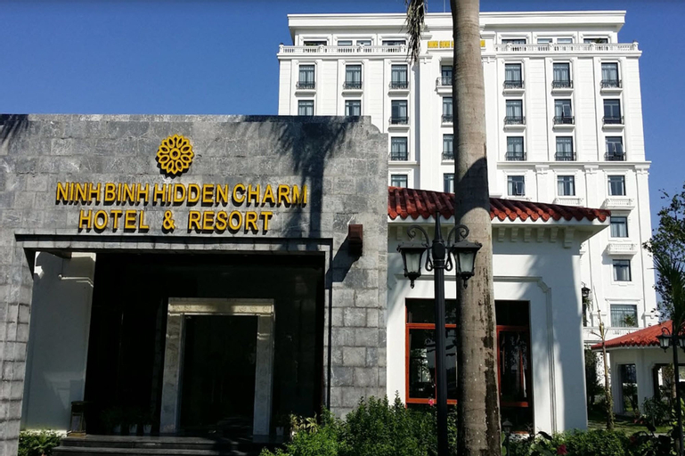 Ninh Binh Hidden Charm Hotel & Resort, Hoa Lư