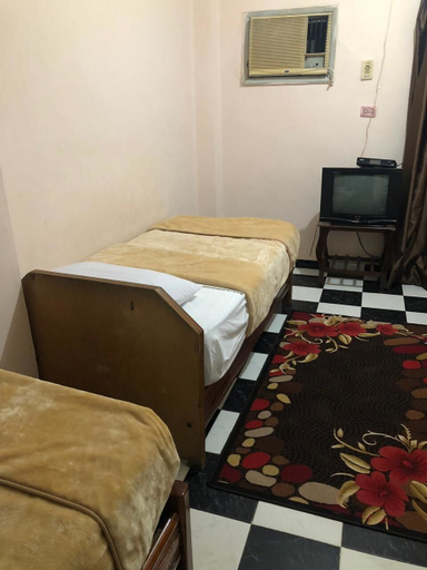 Bedroom 3, Venus Hostel, Luxor