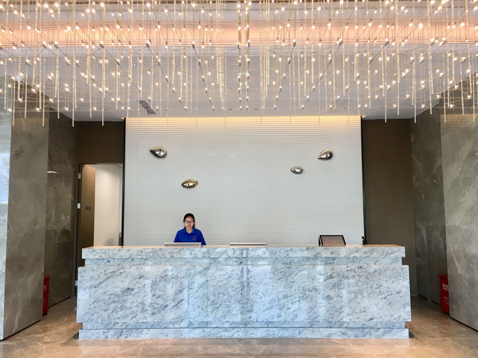 Public Area 3, Oakwood Apartments Yangzhou, Yangzhou