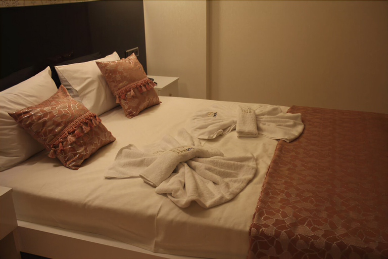 Kahramanmaras Efe's Otel, Merkez