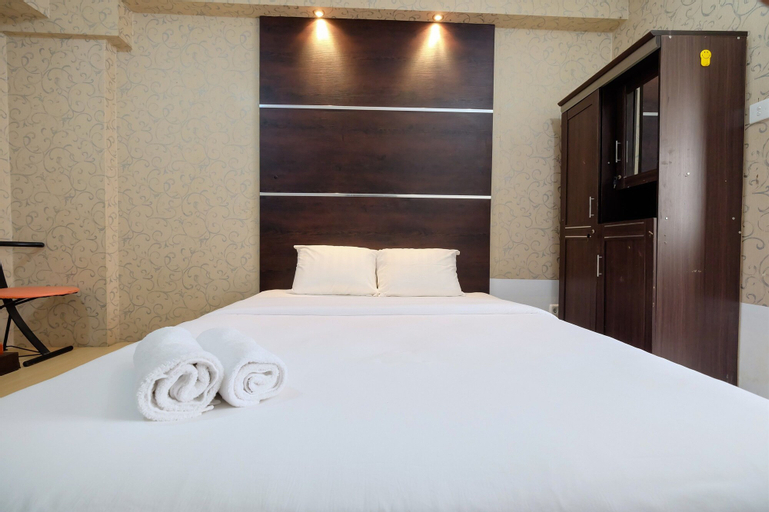 Homey Studio at Gading Nias Apartment near Mall Kelapa Gading, Jakarta Utara