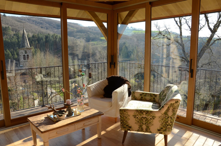 Food & Drinks 4, Le Couvent, Aveyron