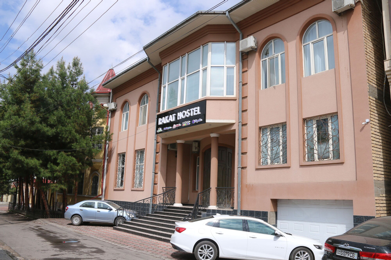 Rakat Hostel, Tashkent City