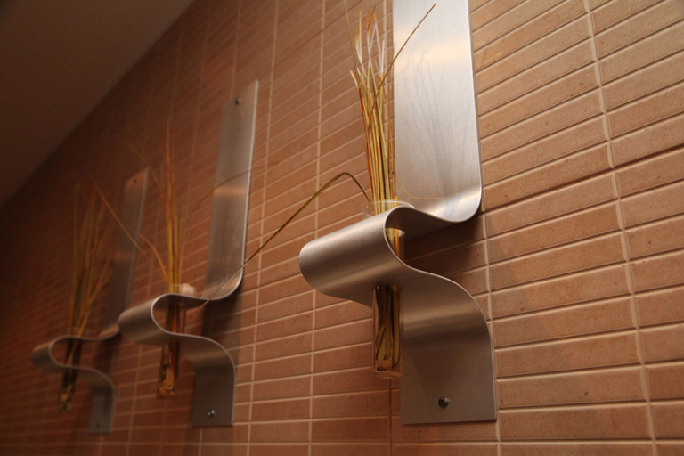Bathroom 4, St. Peters Boutique Hotel, Riga