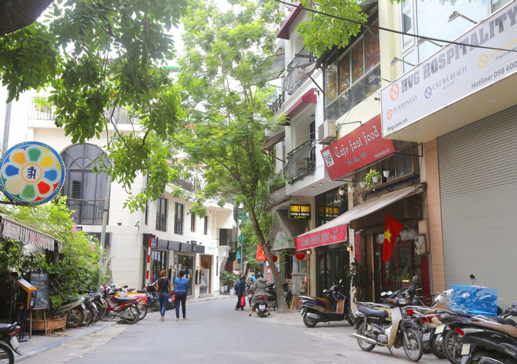 Family Hanoi Hotel, Hoàn Kiếm