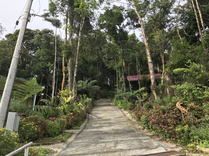 Kinabalu Private Lodges, Ranau